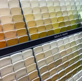 როგორ შევარჩიოთ კედლის საღებავი?