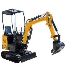 ქირავდება მინი ექსკავატორი