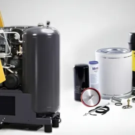 ჰაერის კომპრესორების შეკეთება, რემონტი, მონტაჟი