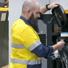 კომპრესორის სპეციალისტები