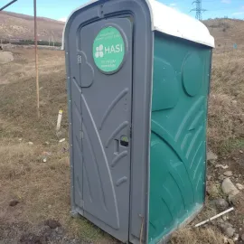 ბიოტუალეტი ქირით