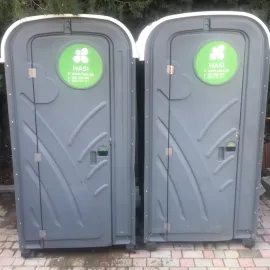 ბიოტუალეტი ქირით