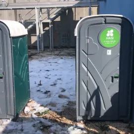 ბიოტუალეტი ქირით