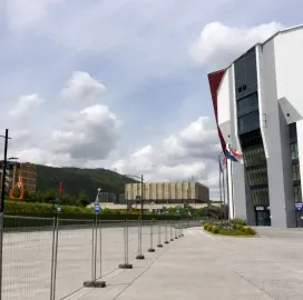 ჯებირები ბადისებრი ღობეები