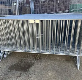 ჯებირები ბადისებრი ღობეები