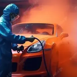 ავტორობოტი / სათუნუქე და საღებრო მომსახურება