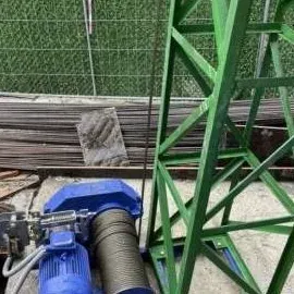 სამშენებლო ამწე, პიონერკა