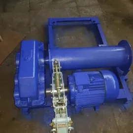 სამშენებლო ამწე, პიონერკა