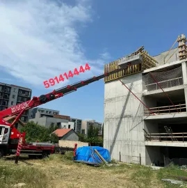 ამწე კალათა