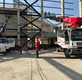 ამწე კალათა