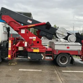 ამწე კალათა