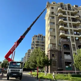 ამწე კალათა