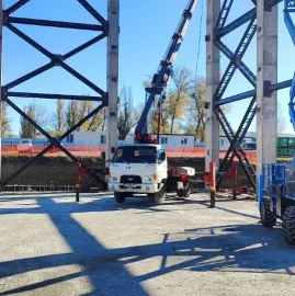 ამწე კალათა