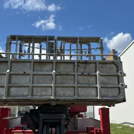 ამწე კალათა