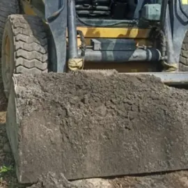 ექსკავატორის გაქირავება