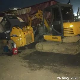 ექსკავატორი