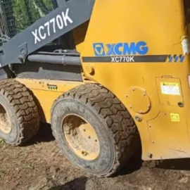 ექსკავატორის გაქირავება