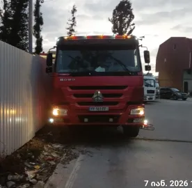 ექსკავატორის გაქირავება