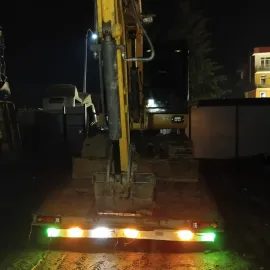 ექსკავატორის გაქირავება