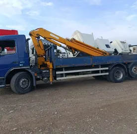 ტვირთის გადაზიდვა