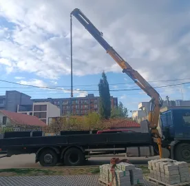 ტვირთის გადაზიდვა