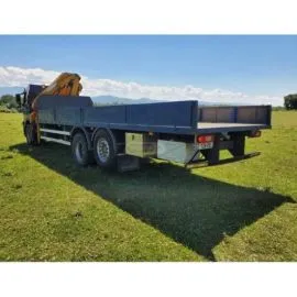 ტვირთის გადაზიდვა