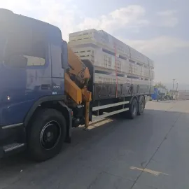 ტვირთის გადაზიდვა