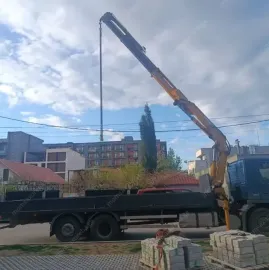 სატვირთო გადაზიდვა