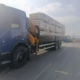 სატვირთო გადაზიდვა