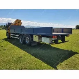 სატვირთო გადაზიდვა