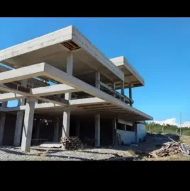 კერძო სახლების მშენებლობა