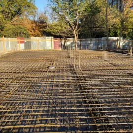 კერძო სახლების მშენებლობა