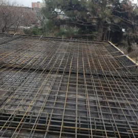 კერძო სახლების მშენებლობა