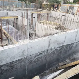 სრული მშენებლობა