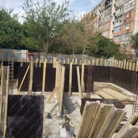 სრული მშენებლობა