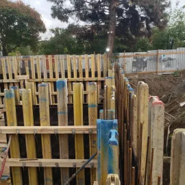 სრული მშენებლობა