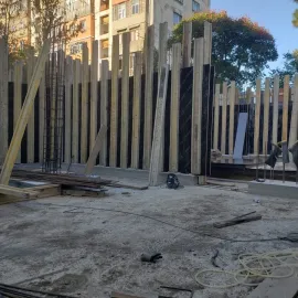 სრული მშენებლობა