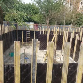 სრული მშენებლობა