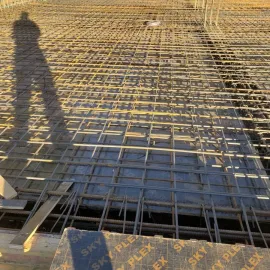 სრული მშენებლობა