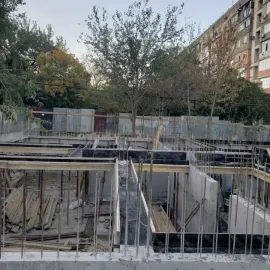 სრული მშენებლობა