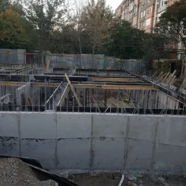 სრული მშენებლობა