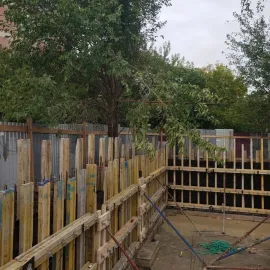 სრული მშენებლობა