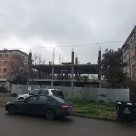 მშენებლობა