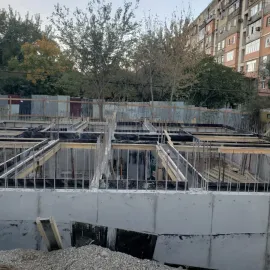 მშენებლობა