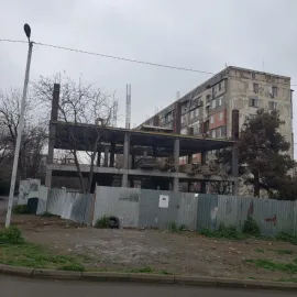 მშენებლობა