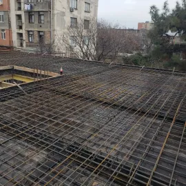 მშენებლობა