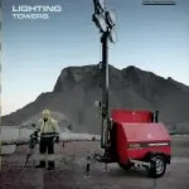 სანათი კოშკები გაქირავება