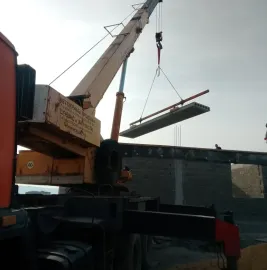 ქირავდება 25 ტონიანი ამწე