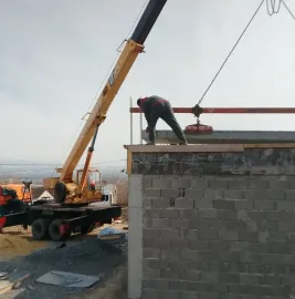 ქირავდება 25 ტონიანი ამწე