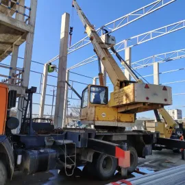 25 ტონიანი ამწე 